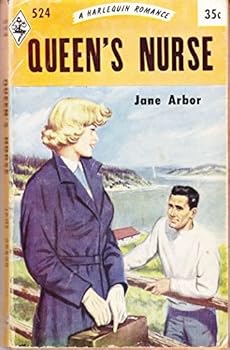 Paperback Queen's Nurse HR 524 Book