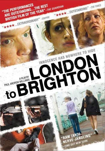 LONDON TO BRIGHTON [DVD]