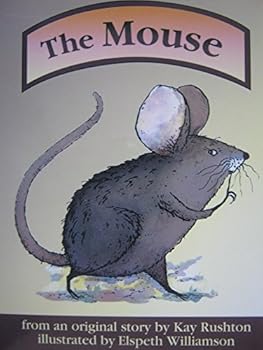 Paperback THE MOUSE (PACIFIC LITERACY EMERGENT) Book