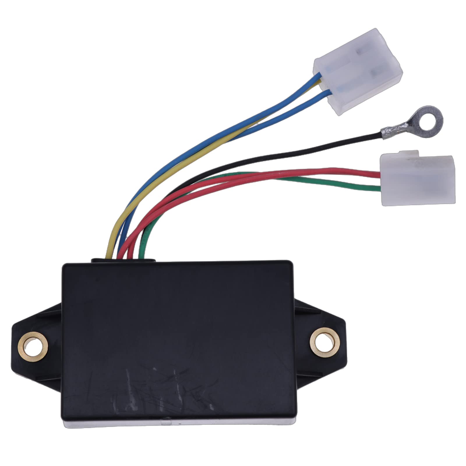 Amazon.com: FridayParts Voltage Rectifier Regulator MM409675 