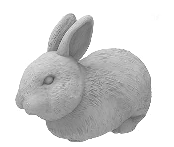 Amazon | トリファクトリー 1/24 ジオラマアクセサリー ウサギ