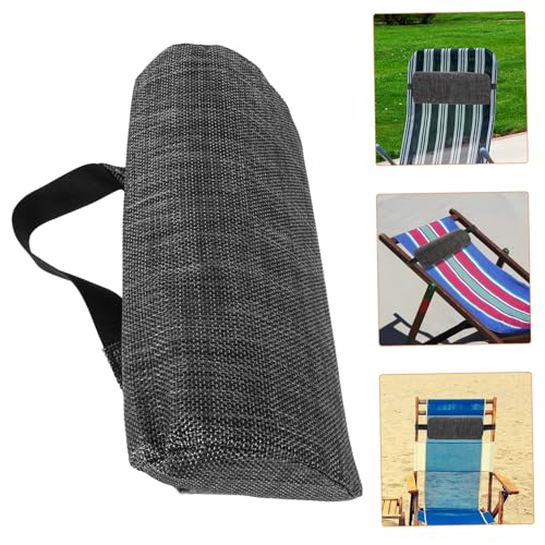 Almohada para sillón de exterior ligera y portátil para terraza 8