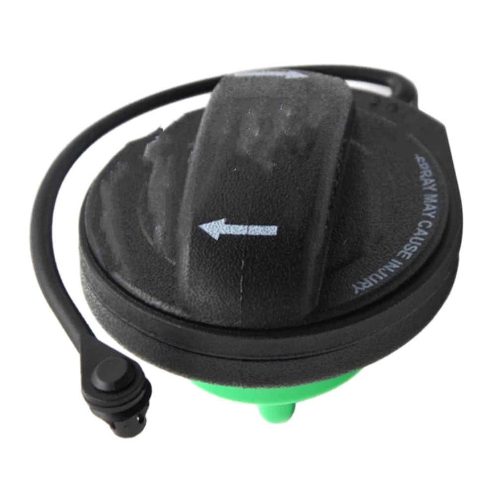 Bouchon réservoir carburant 5C0201550T compatible avec VW GTI 2016 2017 - 6