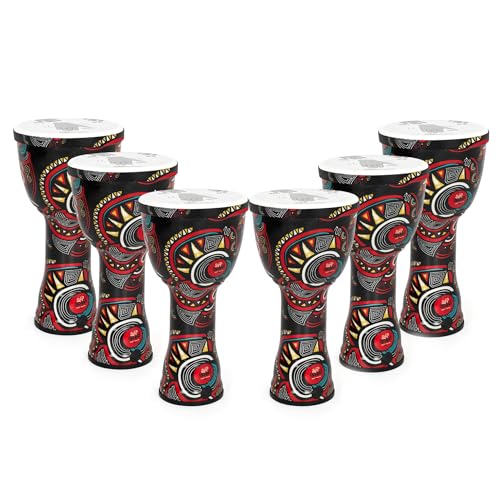 Djembé Percussion Plus Carnival petit tambour de percussion 15cm