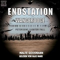Couverture de Endstation Wangerooge