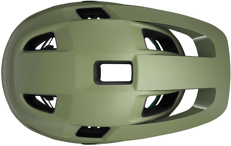 LAZER Lupo KinetiCore Mountain Bike Helmet, Adjustable Fit from 54-61 cm
