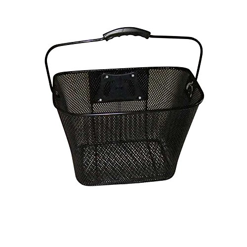 EVO, E-Cargo QR Mesh Traveler, Basket, Black - 720510-01