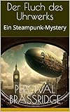 Cover zum Buch Der Fluch des Uhrwerks