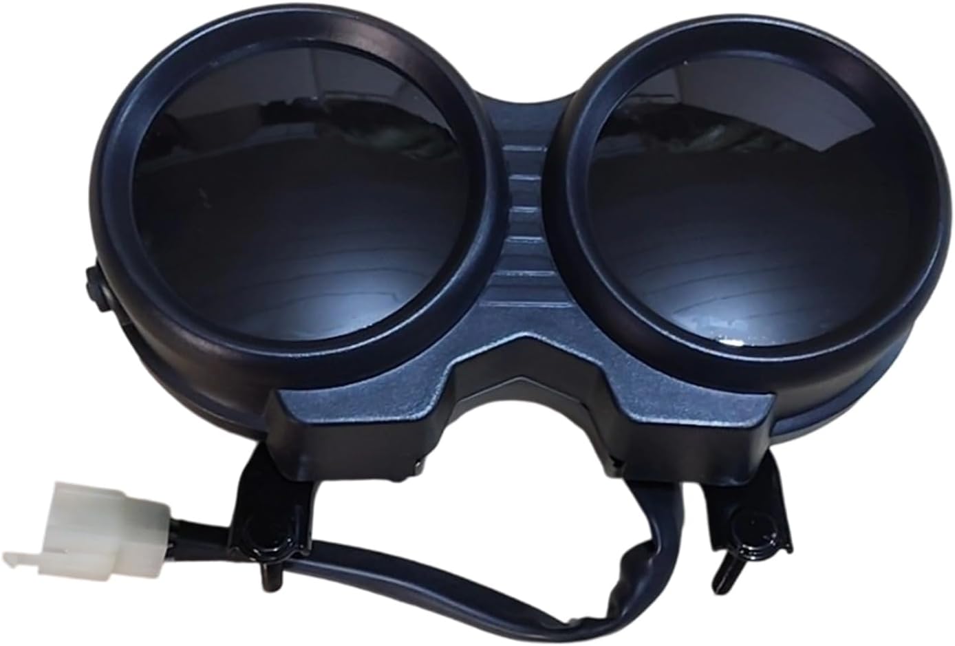 12Vモーターサイクル速度計走行距離計器機器アセンブリ高精度センサーとLEDディスプレイオートバイの機器を備えたBajaj CT10