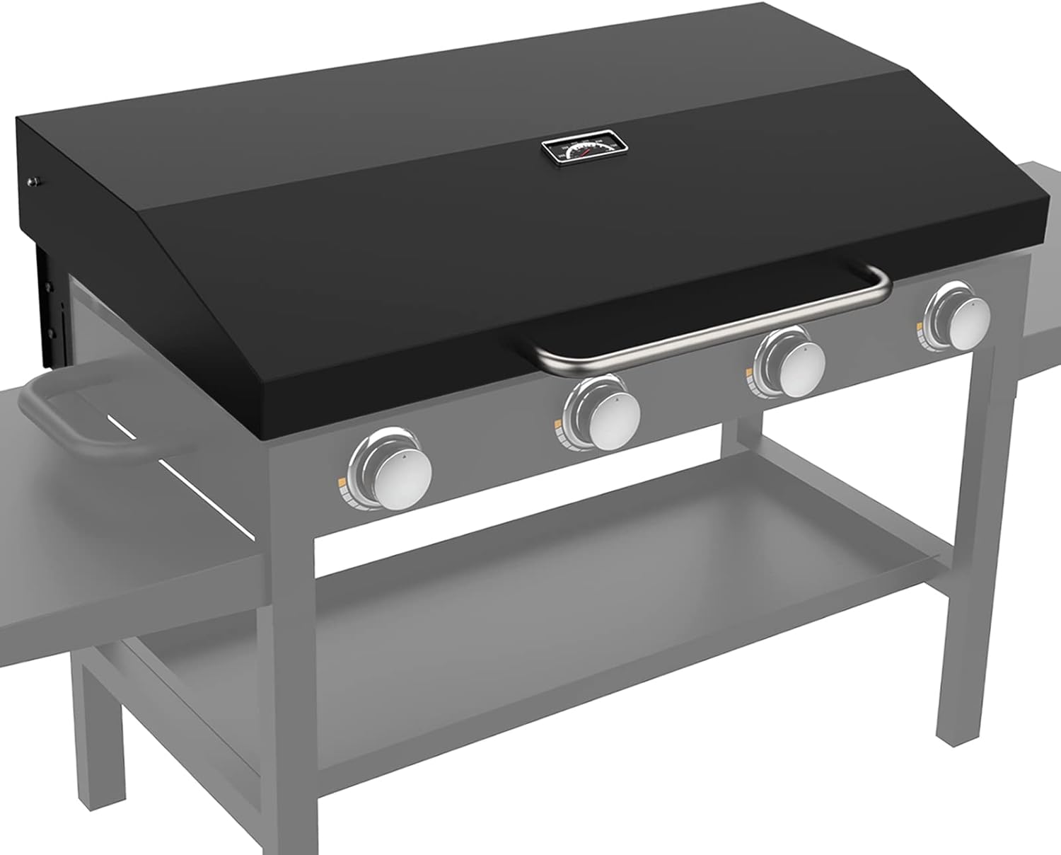 Hinged Griddle Hard Cover for Blackstone Griddle 36 inch Accessories, Blackstone 36 Grill Top