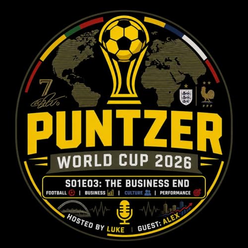 Puntzer World Cup 2026: The Business End S01E03