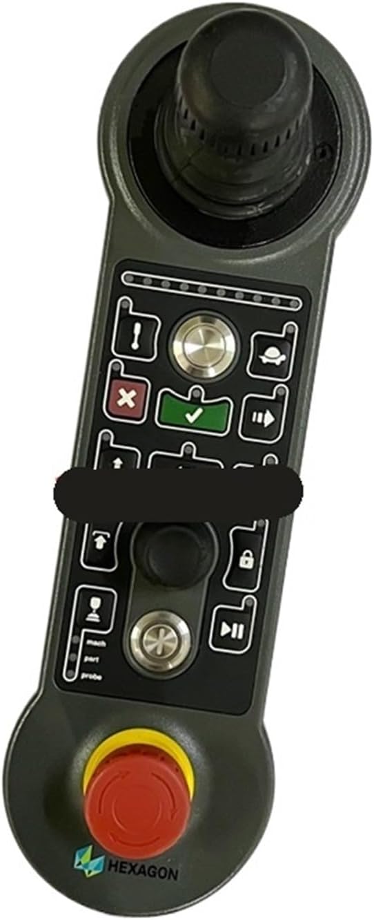 Three-Coordinate Handle Hand Operator Hand Wheel N H009834 H009834/Ic(N H009834)