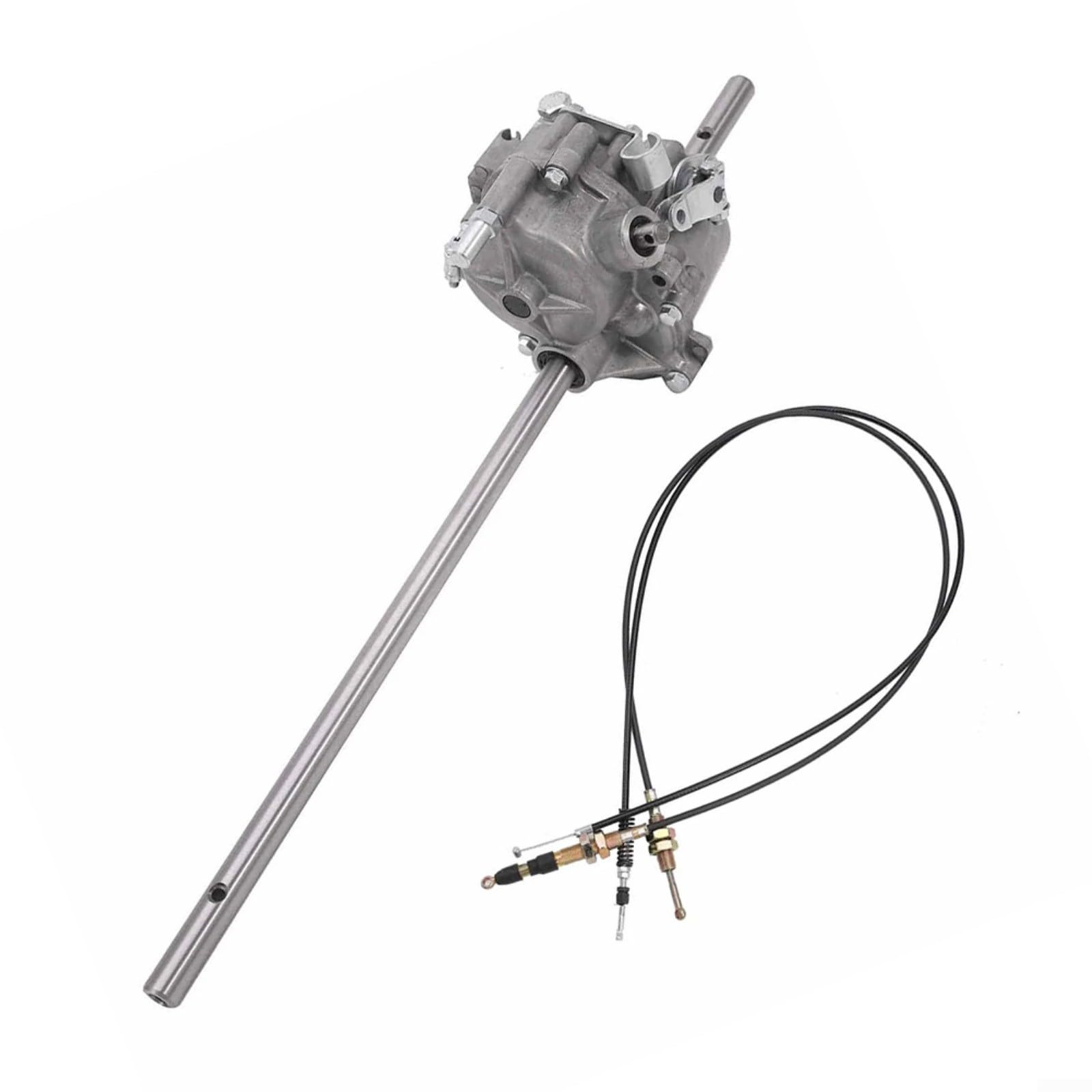 Caja de cambios autopropulsada para cortacésped Honda de 21 pulgadas con cable de embrague y cable selector de engranajes, transmisión de 3 velocidades compatible con HRU215/HRU216/HRJ216/HRU216D