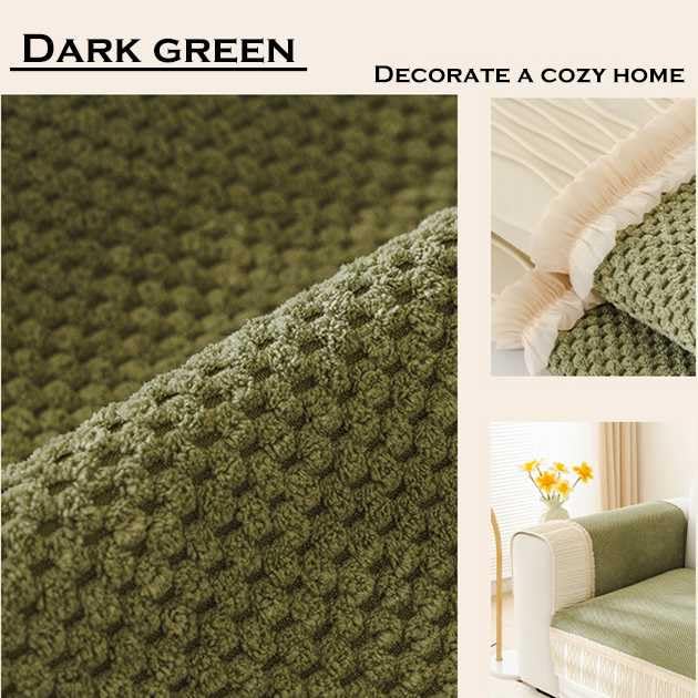 Housse de canapé antidérapante et lavable pour préserver votre mobilier - 2
