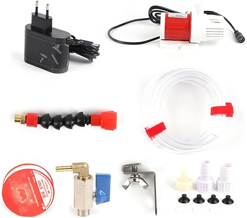 Miniatura 9 de Accesorio de agua de sierra circular Raizi para máquina de corte húmedo removedor de polvo accesorio de alimentación de agua