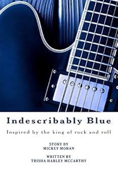 Paperback Indescribably Blue Book