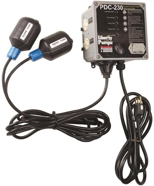 Liberty Pumps PDC-230-2 Pump