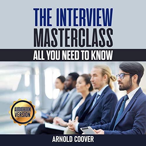 Cover art for The Interview Masterclass