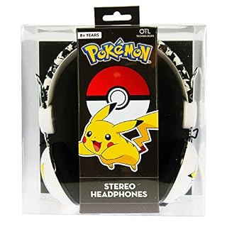 OTL Technologies Casque Audio Otl Pikachu Junior - Les Beatles, Paul McCartney, John Lennon, RIngo Starr, George Harrison OTL Technologies Casque Audio Otl Pikachu Junior – Image 3
