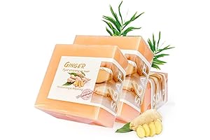 Dr. Reborn™ Lymphatic Drainage Ginger Soap