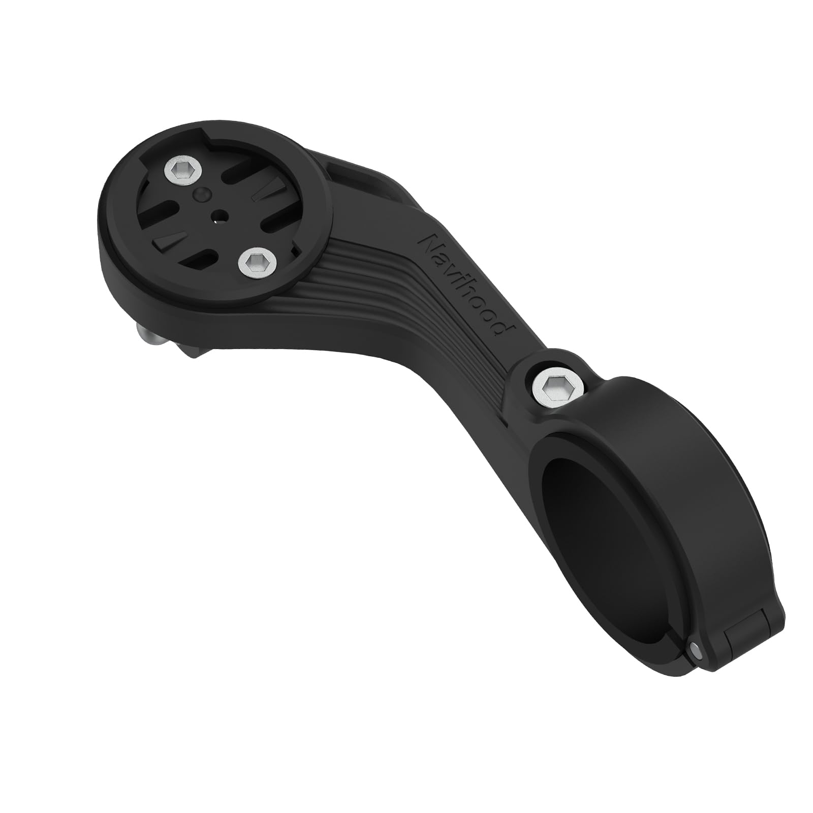 MEILAN C2 Bike Computer Mount, Out Front Bicycle Handlebar Mount for XOSS/Bryton/Garmin Edge 1030/1000/810/800/520/510/500/200/25 Touring