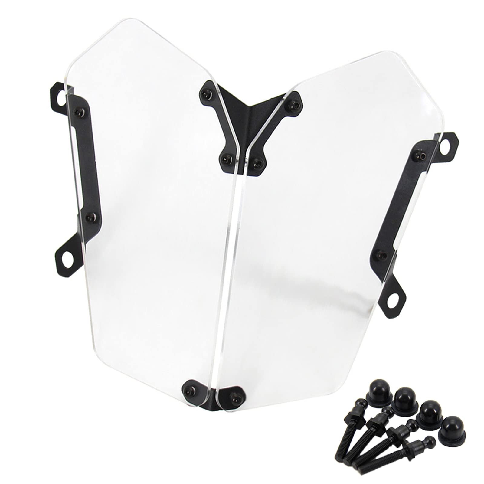 prasku Protector de faros delanteros, rejilla, pantalla de protección, cubierta de protección, piezas de motocicletas para Yamaha Tenere 700 20-Onward 20-21