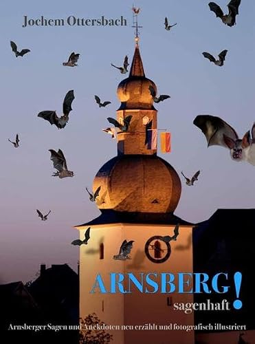 Arnsberg! sagenhaft: Arnsberger Sagen und Anekdoten neu erzählt und fotografisch illustriert