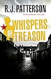 Whispers of Treason (An Ed Maddux Cold War Spy Thriller Book 3)