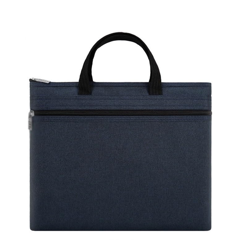 Sac à documents portable étanche grande capacité porte-document pour séminaire - 4