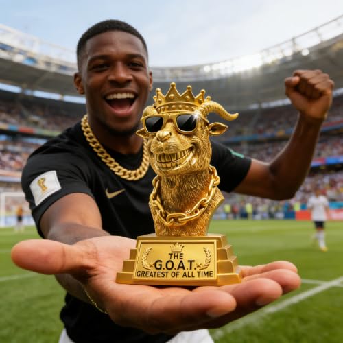 Goat Trophy Award - image 6