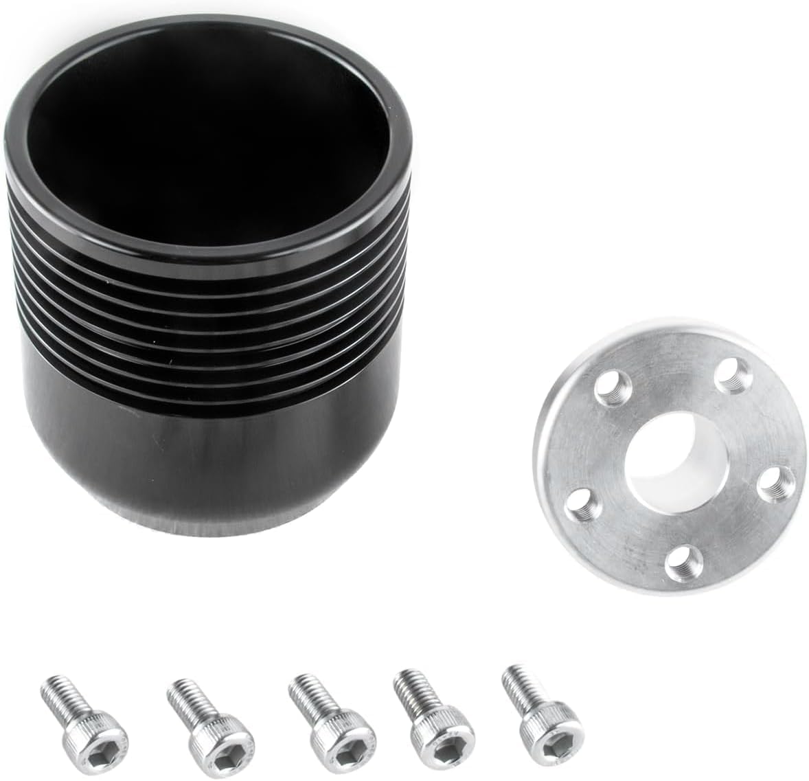 2.5" Supercharger Pulley Camaro ZL1 /CTS-V 6.2L LSA LSA2.50 Modular Pulley System