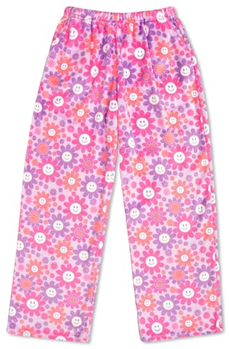 Pantalon polaire doux iscream fini le froid pour grandes filles