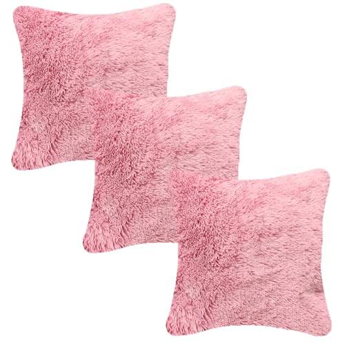 Set De 2 Cojines Para Bebé D20 - Rosa, 100% Microfibra, Textils Mora