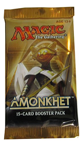 Booster Amonkhet Magic : enrichissez votre deck de cartes de stratégie