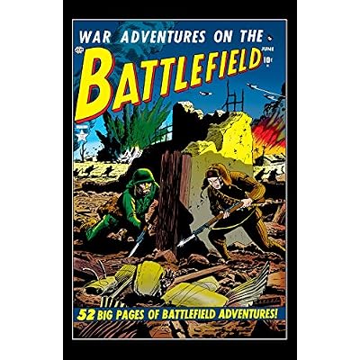 Battlefield (1952-1953) #2