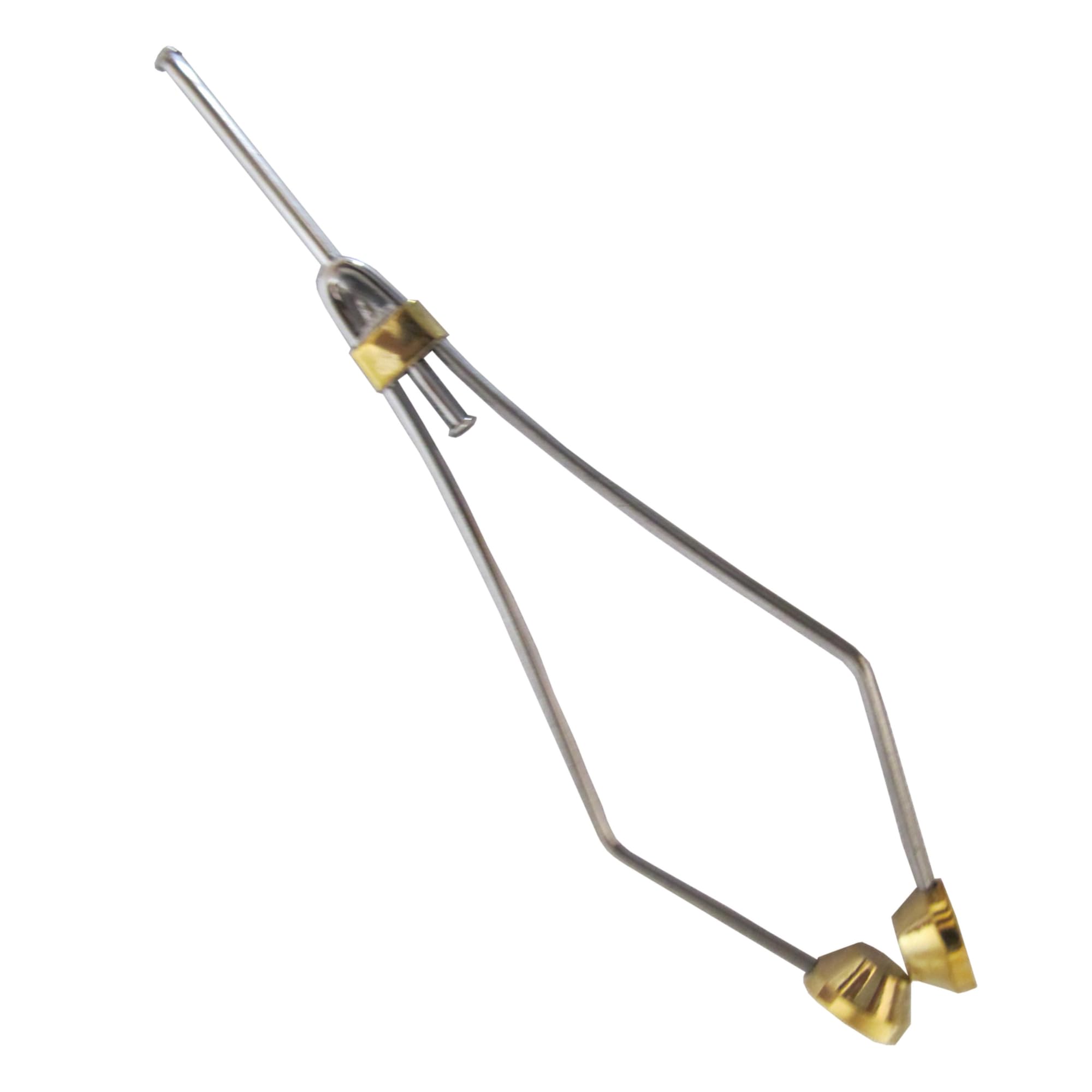 Creative Angler Precision Bobbin for Fly Tying - Essential Fly Fishing Accessory for Enhanced Fly Tying Experience - Elevate Your Fly Crafting with Smooth, Consistent Thread Control