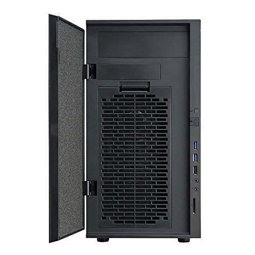 Image of Cooler Master Silencio 352 - Silent Mini Tower Computer Case SIL-352M-KKN1