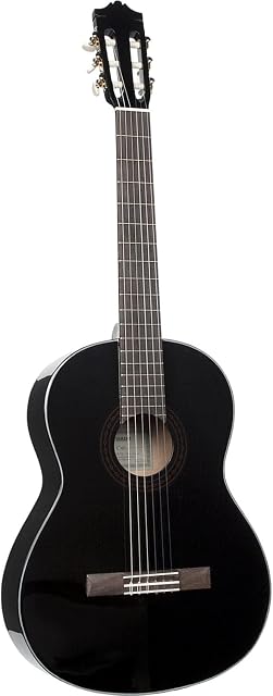 Yamaha C40BLII Gitara Klasyczna, Czarny