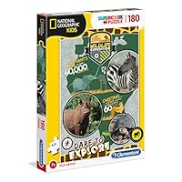 Clementoni 29207 National