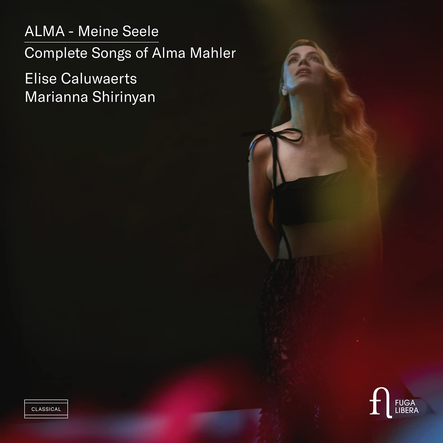 Vinyl Castle Alma - Meine Seele: Complete Songs Of Alma Mahler