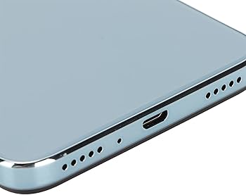 は*る様 シルバー スマートフォン デュアルカメラ Amazon | I4ProMax 4Gスマートフォン，6.82 インチ HD