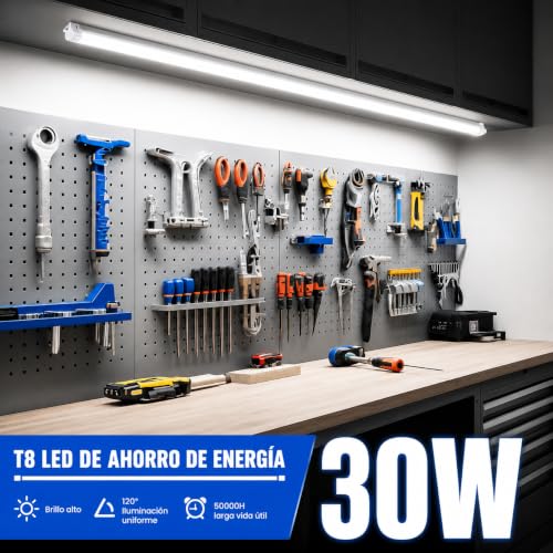 Tubo T8 8 Imagen adicional
