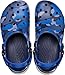 Crocs Unisex-Adult Duet Max Ii Clog, Navy/Stucco, 14 Women/12 Men