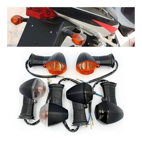 Clignotant Moto V-Strom Éclairage Signalisation DL650 DL1000 - 4