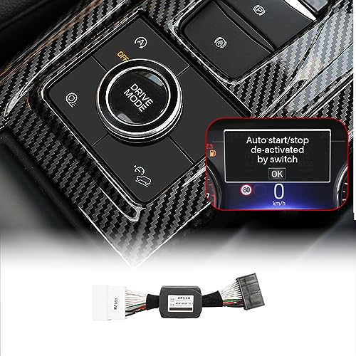 FDAIUN for Ford Explorer 2020 2021 2022 Auto Start Stop Eliminator Instrument Power Accessories 1 PCS