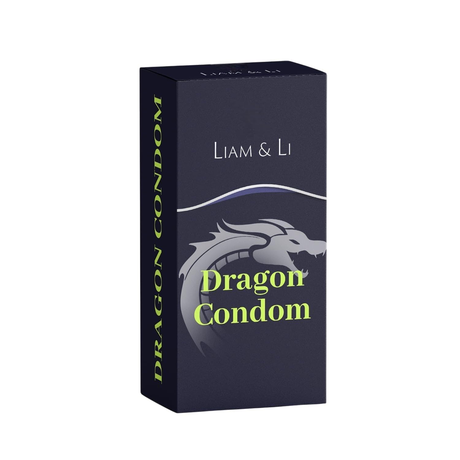 Premium Size Silicone Dragon 6 Inch Condom For Men | Dragon condom 6 inch big size silicone (DC - AG)-image-20