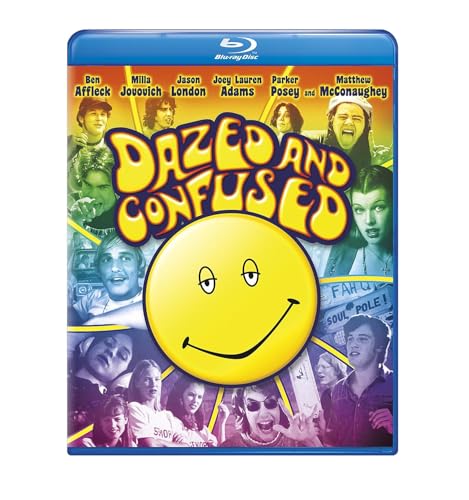 Dazed and Confused [Blu-ray] image 2