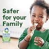 Seventh Generation Power Plus Dishwasher Detergent Packs Fresh Citrus scent Pack of 5 for sparkling dishes Dishwasher tabs 40 count