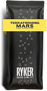 Ryker | Compatible with Terraforming Mars Ares Expedition Card Sleeve Kit
