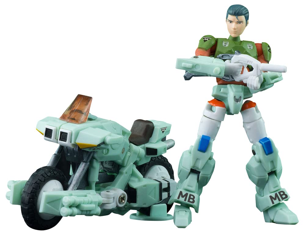 Amazon | B2FIVE 機甲創世記モスピーダ モスピーダ VR-052F スティック  